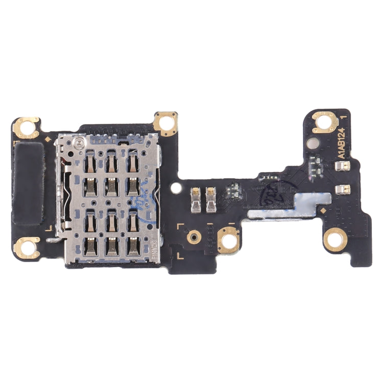 For Realme GT Neo2 Original SIM Card Reader Board With Mic - Small Board by PMC TechLife | Online Shopping South Africa | PMC TechLife