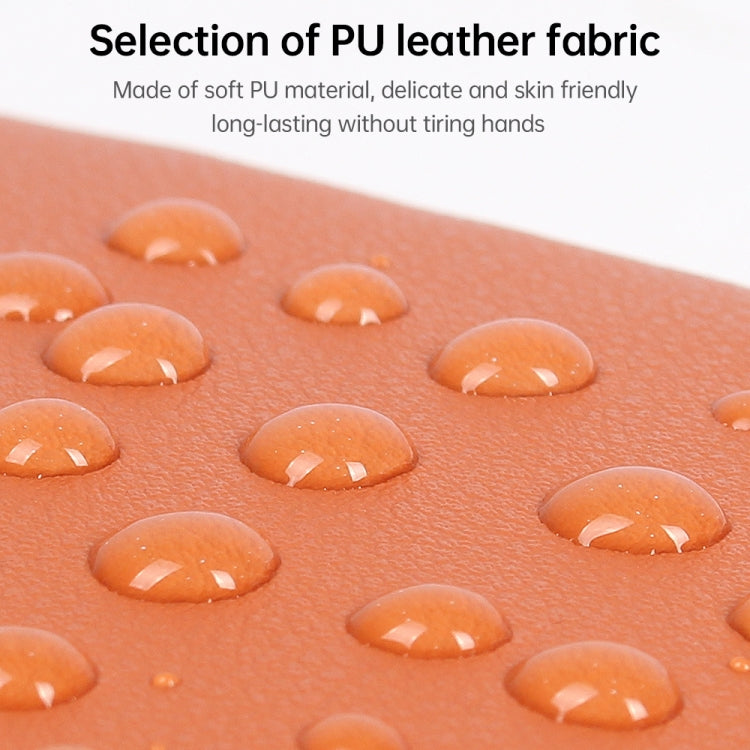 Waterproof PU Laptop Bag Inner Bag, Size:15 inch(Rose Gold) - Other by PMC Jewellery | Online Shopping South Africa | PMC Jewellery | Buy Now Pay Later Mobicred