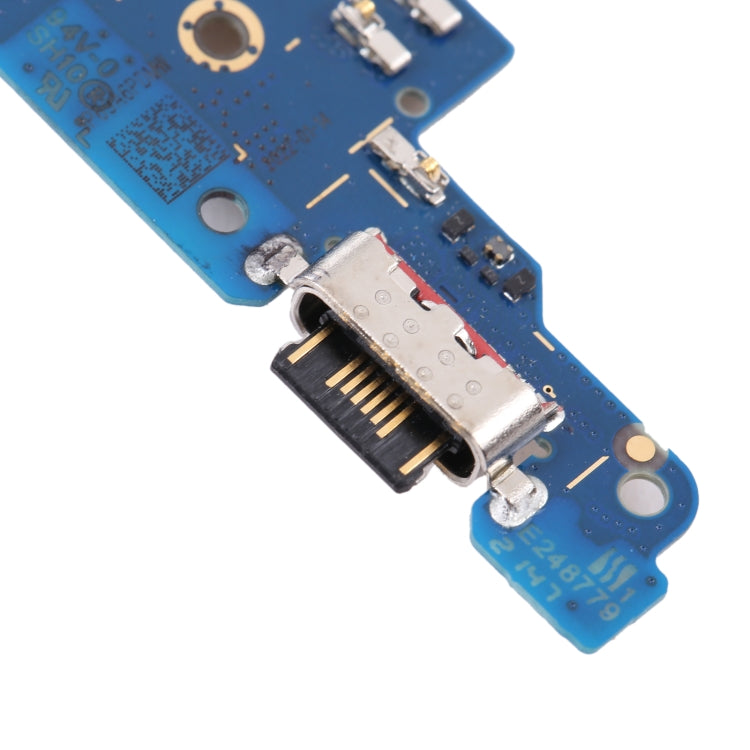 For Motorola Moto G10 Original Charging Port Board - Charging Port Board by PMC Jewellery | Online Shopping South Africa | PMC Jewellery