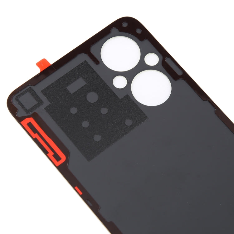 For OPPO Reno7 Lite Original Battery Back Cover(Gold) - Back Cover by PMC TechLife | Online Shopping South Africa | PMC TechLife