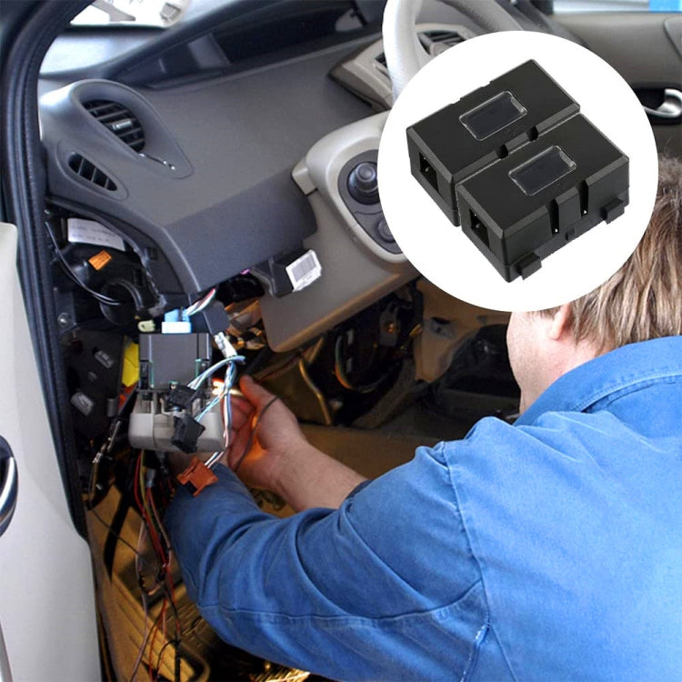 4 in 1 ANS-H Car Fuse Holder Fuse Box, Current:80A - Fuse by PMC TechLife | Online Shopping South Africa | PMC TechLife | Buy Now Pay Later Mobicred