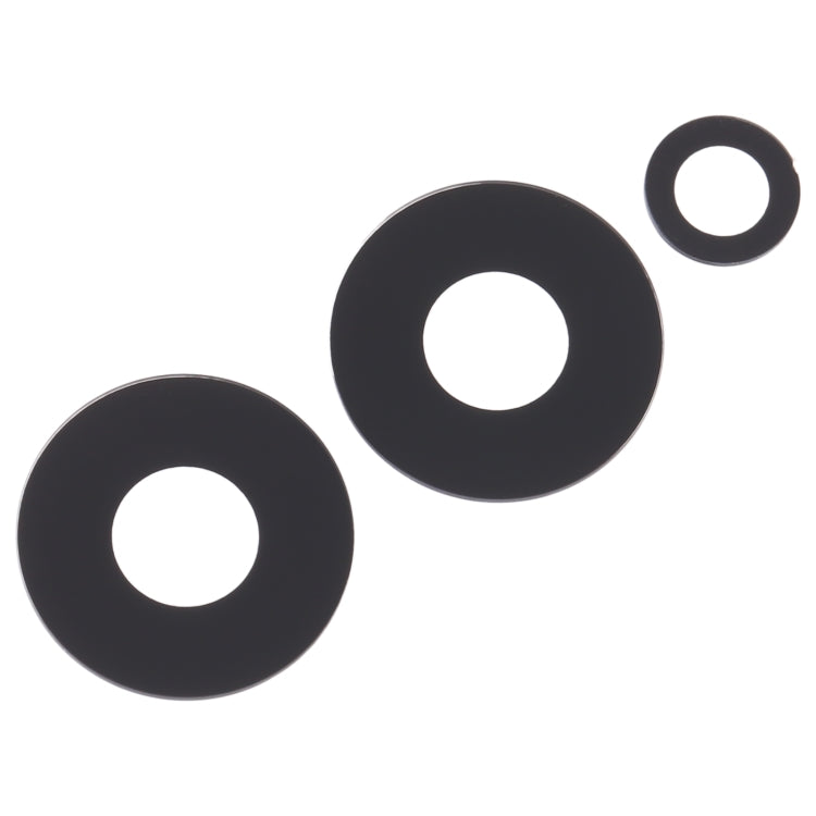 For Xiaomi Redmi K50i 10pcs Back Camera Lens - Camera by PMC TechLife | Online Shopping South Africa | PMC TechLife