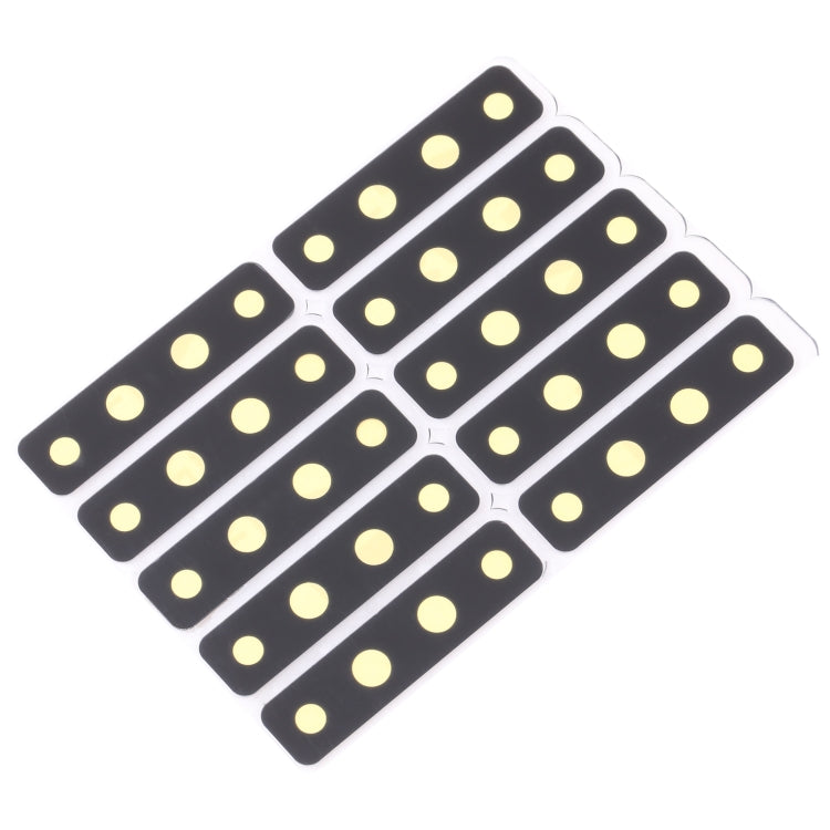 For TCL 20L / 20 Lite 10pcs Back Camera Lens - For TCL by PMC TechLife | Online Shopping South Africa | PMC TechLife