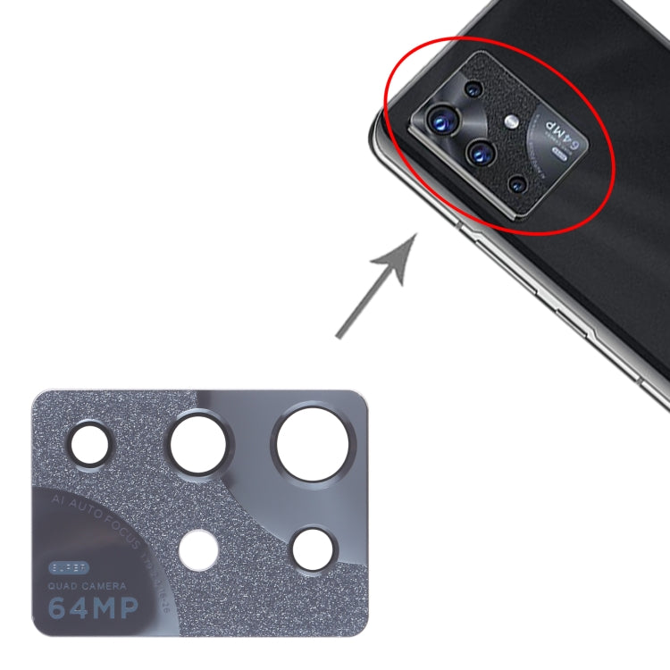 For ZTE S30 Pro A2122H Back Camera Lens - For ZTE by PMC TechLife | Online Shopping South Africa | PMC TechLife