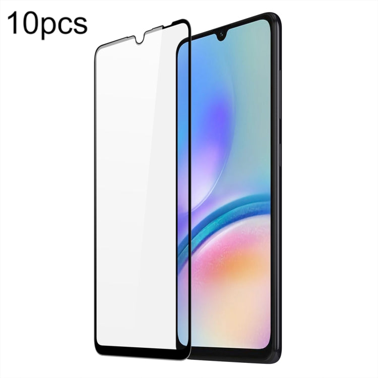 For Samsung Galaxy A05s 10pcs DUX DUCIS 0.33mm 9H Medium Alumina Tempered Glass Film - Galaxy Tempered Glass by DUX DUCIS | Online Shopping South Africa | PMC Jewellery | Buy Now Pay Later Mobicred