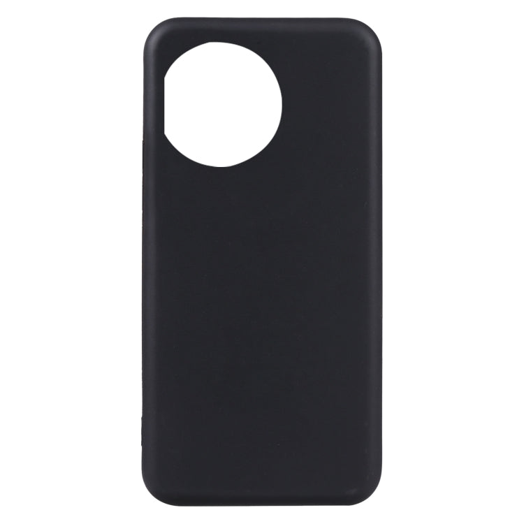 For Honor Play8T Pro TPU Phone Case(Black) - Honor Cases by PMC TechLife | Online Shopping South Africa | PMC TechLife | Buy Now Pay Later Mobicred