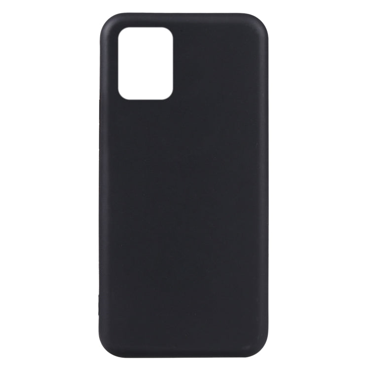 For Motorola Moto G Power 5G 2024 TPU Phone Case(Black) - Motorola Cases by PMC Jewellery | Online Shopping South Africa | PMC Jewellery | Buy Now Pay Later Mobicred