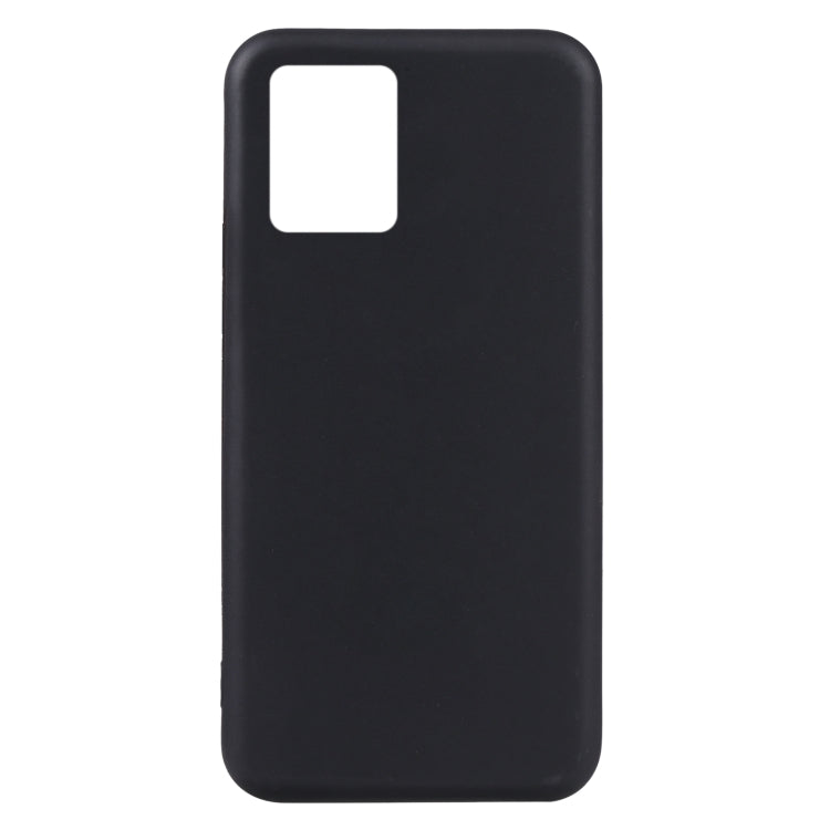 For Motorola Moto G53j TPU Phone Case(Black) - Motorola Cases by PMC Jewellery | Online Shopping South Africa | PMC Jewellery | Buy Now Pay Later Mobicred