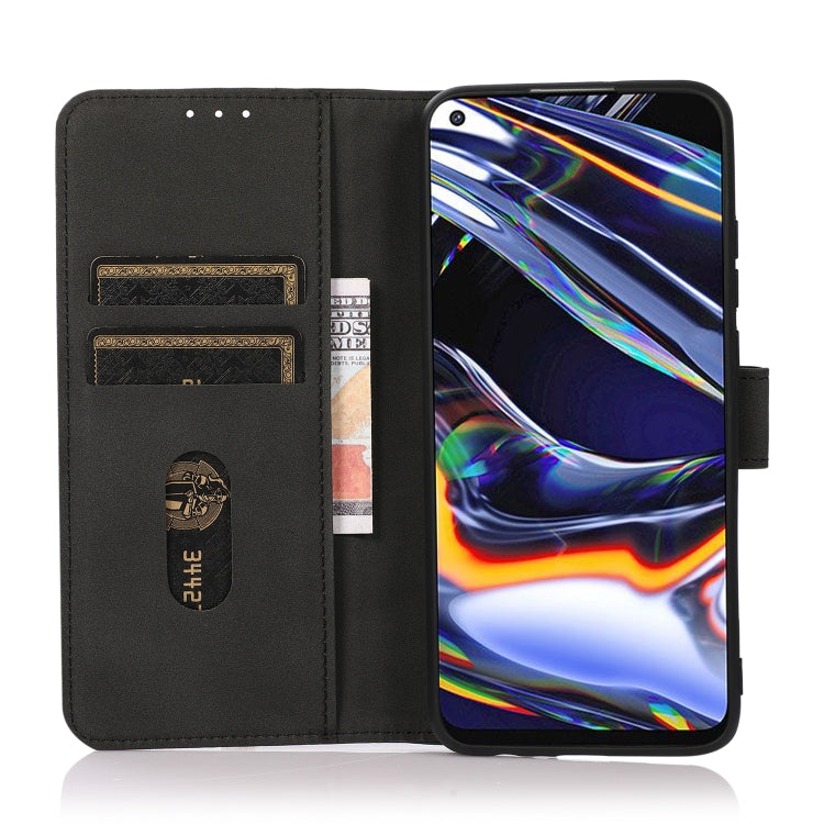 For Xiaomi Redmi Note 13 Pro 4G / POCO M6 Pro KHAZNEH Matte Texture Leather Phone Case(Black) - Note 13 Pro Cases by PMC TechLife | Online Shopping South Africa | PMC TechLife | Buy Now Pay Later Mobicred