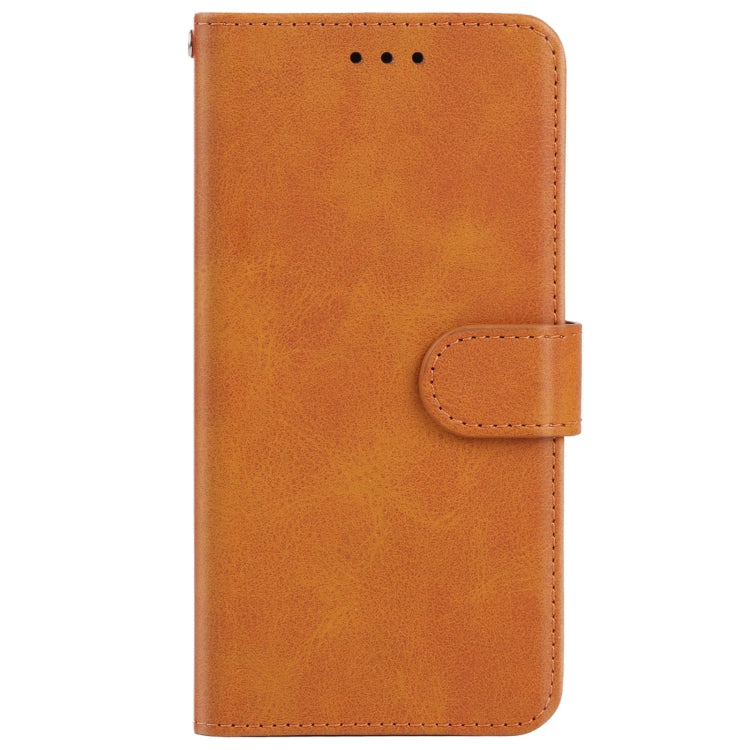 For Ulefone Armor X13 Leather Phone Case(Brown) - Ulefone Cases by PMC Jewellery | Online Shopping South Africa | PMC Jewellery | Buy Now Pay Later Mobicred