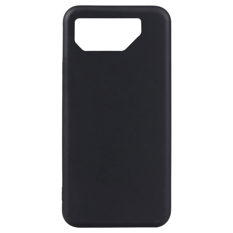 For Asus ROG Phone 7 Pro TPU Phone Case(Black) - ASUS Cases by PMC TechLife | Online Shopping South Africa | PMC TechLife
