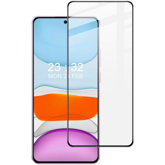 For OPPO Reno11 F 5G imak 9H Surface Hardness Full Screen Tempered Glass Film Pro+ Series - Reno11 F Tempered Glass by imak | Online Shopping South Africa | PMC Jewellery | Buy Now Pay Later Mobicred