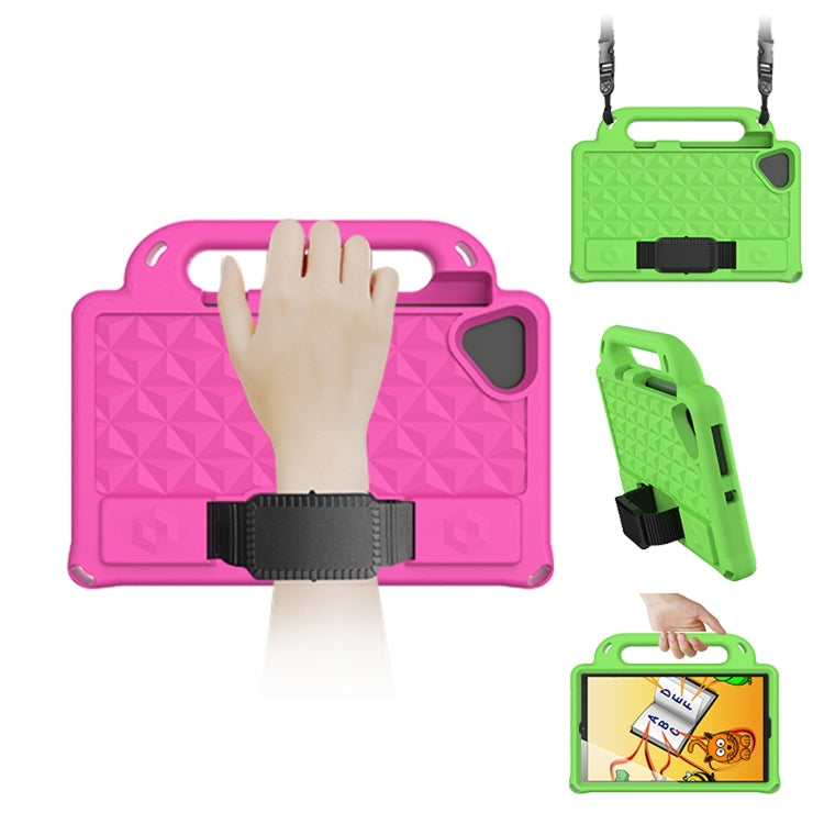 For TCL Tab 8 Le 2023 /Tab 8 2022 Diamond Series EVA Shockproof Sleeve Tablet Case(Black) - Others by PMC TechLife | Online Shopping South Africa | PMC TechLife | Buy Now Pay Later Mobicred