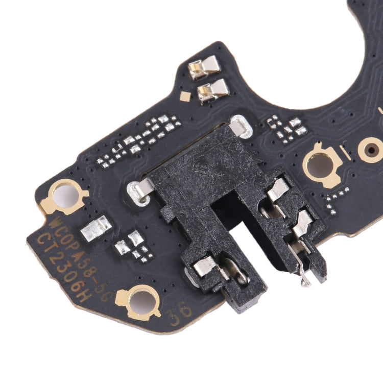 For OPPO A58 OEM Charging Port Board - Small Board by PMC Jewellery | Online Shopping South Africa | PMC Jewellery