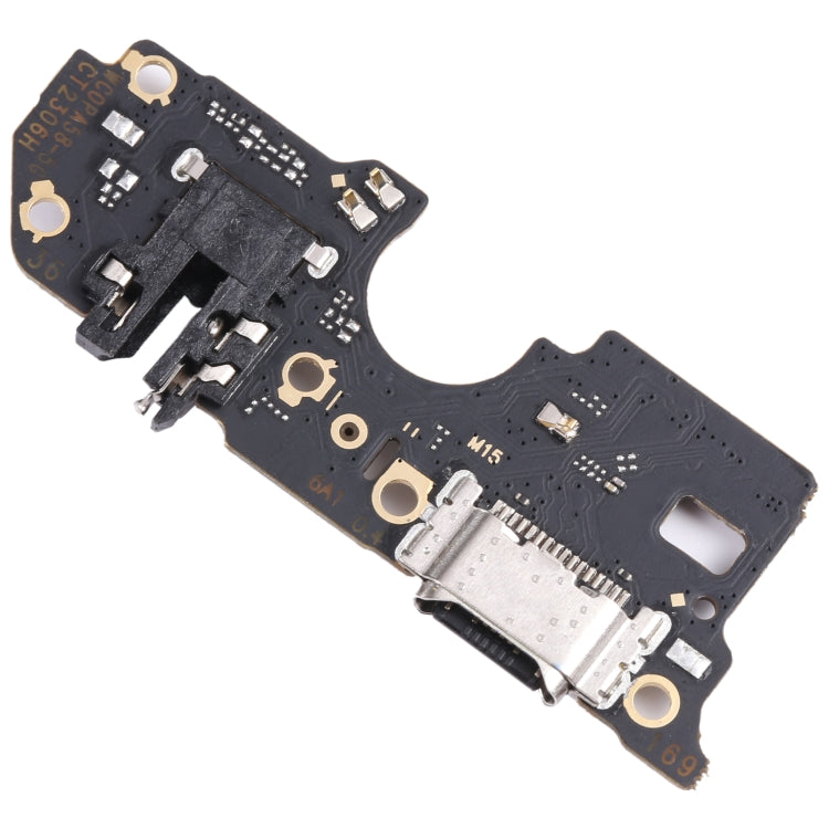 For OPPO A58X OEM Charging Port Board - Small Board by PMC Jewellery | Online Shopping South Africa | PMC Jewellery