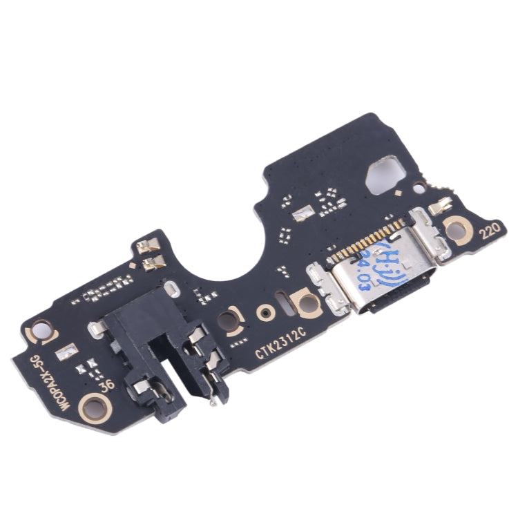 For OPPO A2x OEM Charging Port Board - Small Board by PMC Jewellery | Online Shopping South Africa | PMC Jewellery