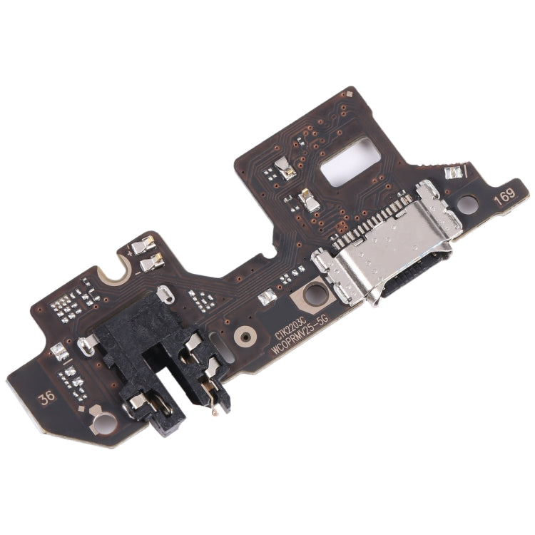 For Realme 9 Pro OEM Charging Port Board - Small Board by PMC TechLife | Online Shopping South Africa | PMC TechLife