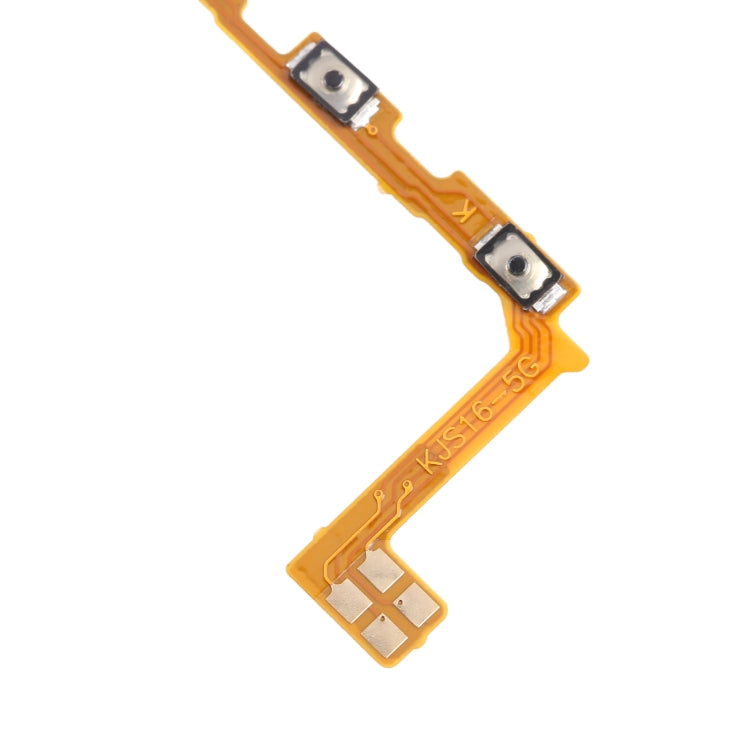 For vivo S16 Pro OEM Power Button & Volume Button Flex Cable - Flex Cable by PMC TechLife | Online Shopping South Africa | PMC TechLife