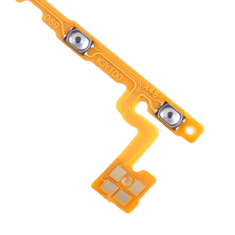 For vivo Y100 OEM Power Button & Volume Button Flex Cable - Flex Cable by PMC TechLife | Online Shopping South Africa | PMC TechLife