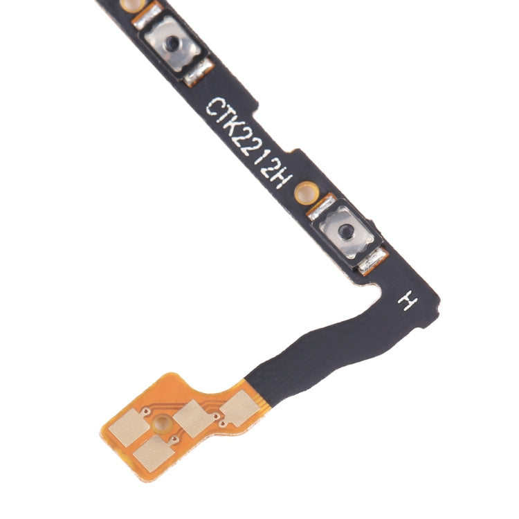 For vivo Y33e OEM Power Button & Volume Button Flex Cable - Flex Cable by PMC TechLife | Online Shopping South Africa | PMC TechLife