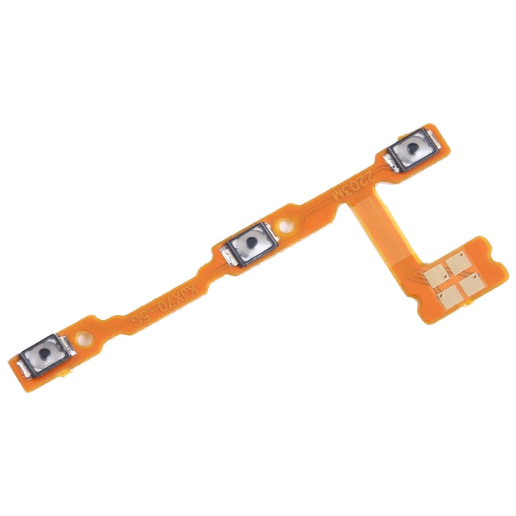 For vivo X70 OEM Power Button & Volume Button Flex Cable - Flex Cable by PMC TechLife | Online Shopping South Africa | PMC TechLife