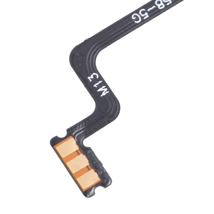 For OPPO A78 OEM Volume Button Flex Cable - Flex Cable by PMC Jewellery | Online Shopping South Africa | PMC Jewellery