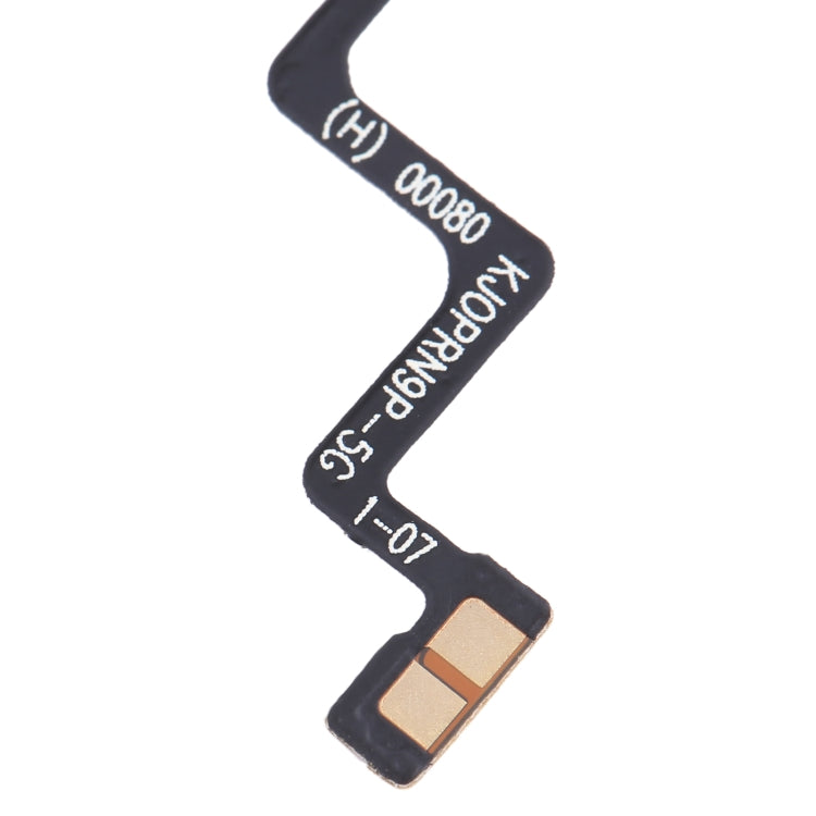 For OPPO Reno9 OEM Power Button Flex Cable - Flex Cable by PMC TechLife | Online Shopping South Africa | PMC TechLife
