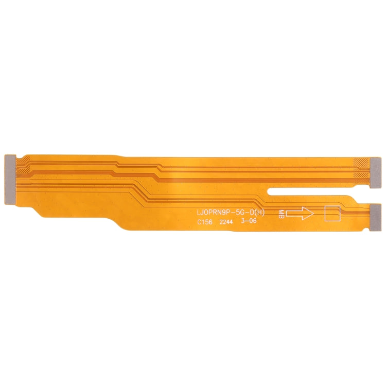 For OPPO Reno9 Pro OEM Motherboard Flex Cable - Flex Cable by PMC TechLife | Online Shopping South Africa | PMC TechLife