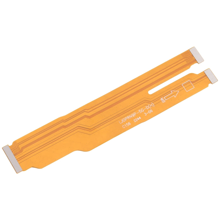 For OPPO Reno9 Pro OEM Motherboard Flex Cable - Flex Cable by PMC TechLife | Online Shopping South Africa | PMC TechLife