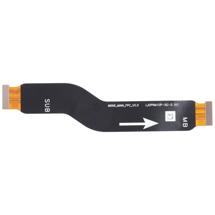 For Realme 10 Pro OEM Motherboard Flex Cable - Flex Cable by PMC TechLife | Online Shopping South Africa | PMC TechLife