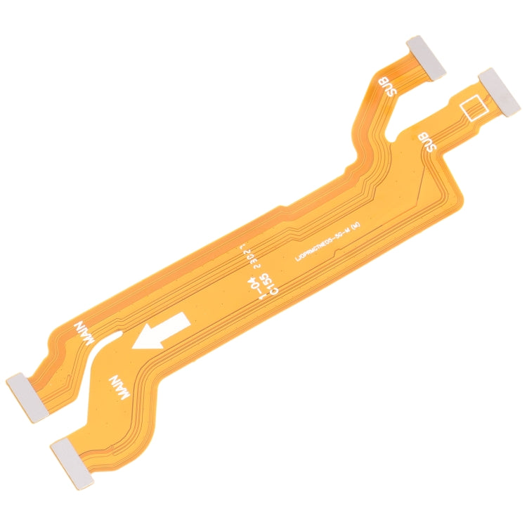 For Realme GT Neo 5 OEM Motherboard Flex Cable - Flex Cable by PMC TechLife | Online Shopping South Africa | PMC TechLife