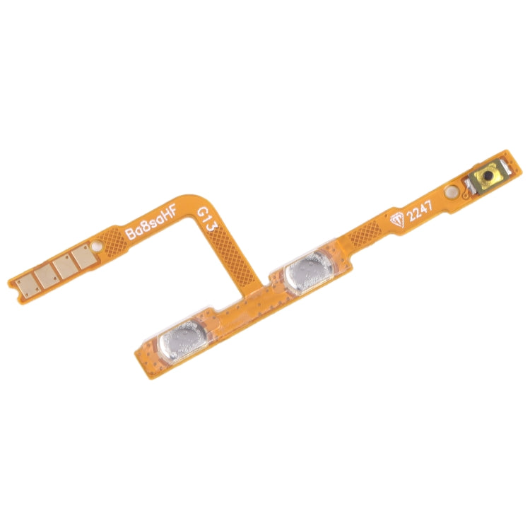 For Motorola Moto G33 OEM Power Button & Volume Button Flex Cable - Flex Cable by PMC TechLife | Online Shopping South Africa | PMC TechLife