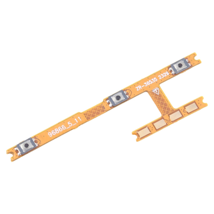 For Motorola Moto G54 OEM Power Button & Volume Button Flex Cable - free shipping - PMC TechLife - Order now!