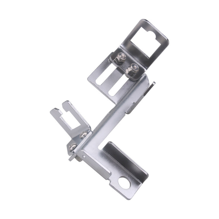 24283 Throttle and Kickdown Cable Bracket Kit for SBC BBC(Silver) - free shipping - PMC TechLife - Order now!