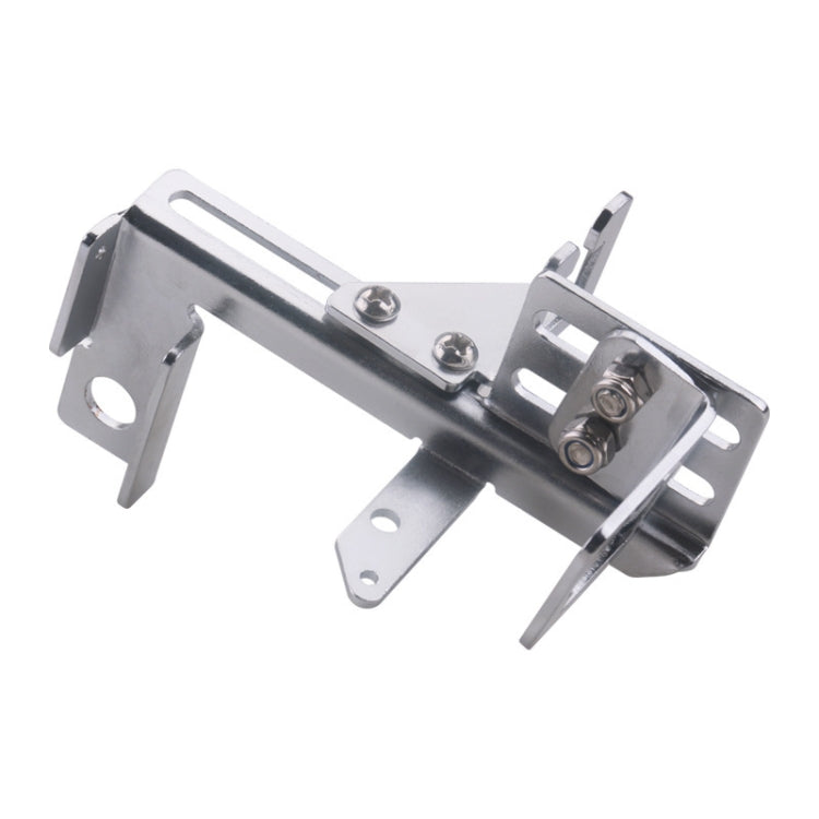 24283 Throttle and Kickdown Cable Bracket Kit for SBC BBC(Silver) - free shipping - PMC TechLife - Order now!