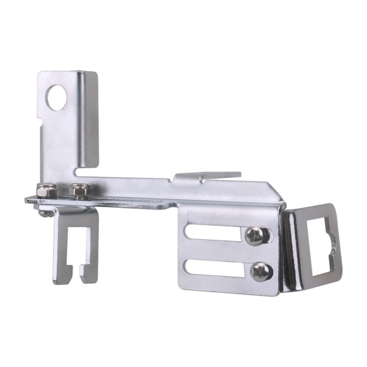 24283 Throttle and Kickdown Cable Bracket Kit for SBC BBC(Silver) - free shipping - PMC TechLife - Order now!