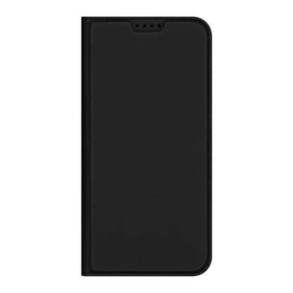 For Honor 200 DUX DUCIS Skin Pro Series Flip Leather Phone Case(Black) - Honor Cases by DUX DUCIS | Online Shopping South Africa | PMC Jewellery | Buy Now Pay Later Mobicred