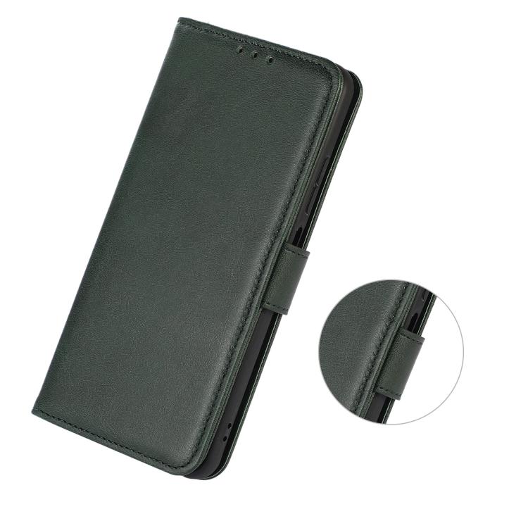 For iPhone 17 Pro Cow Texture Leather Phone Case(Green) - free shipping - PMc TechLife - Order now!