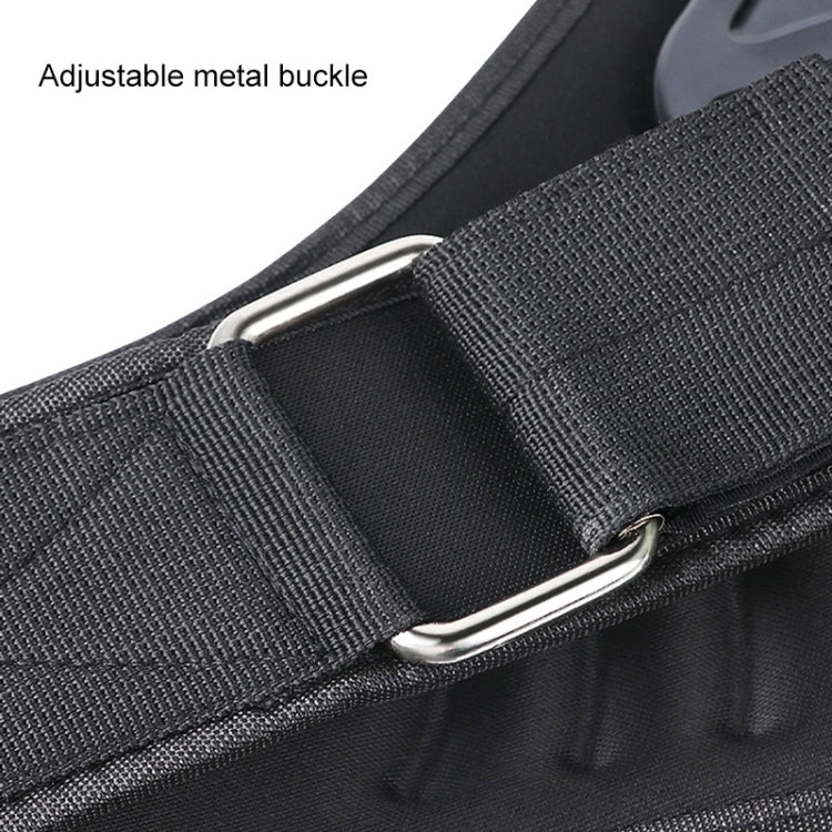 RUIGPRO Waist Belt Mount Strap With Phone Clamp - Chest Belt by RUIGPRO | Online Shopping South Africa | PMC Jewellery | Buy Now Pay Later Mobicred