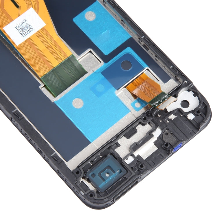 For Realme C33 2023 RMX3627 OEM LCD Screen Digitizer Full Assembly with Frame - LCD Screen by PMC TechLife | Online Shopping South Africa | PMC TechLife | Buy Now Pay Later Mobicred
