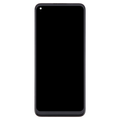 For Realme Q3t OEM LCD Screen Digitizer Full Assembly with Frame - LCD Screen by PMC Jewellery | Online Shopping South Africa | PMC Jewellery | Buy Now Pay Later Mobicred