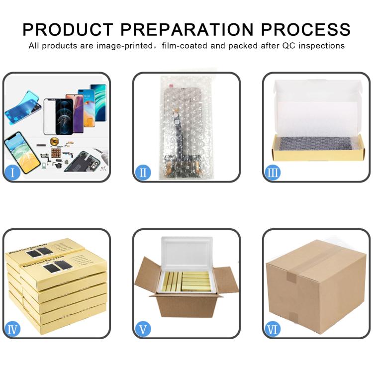 For Blackview BL8000 LCD Screen with Digitizer Full Assembly - free shipping - PMC TechLife - Order now!