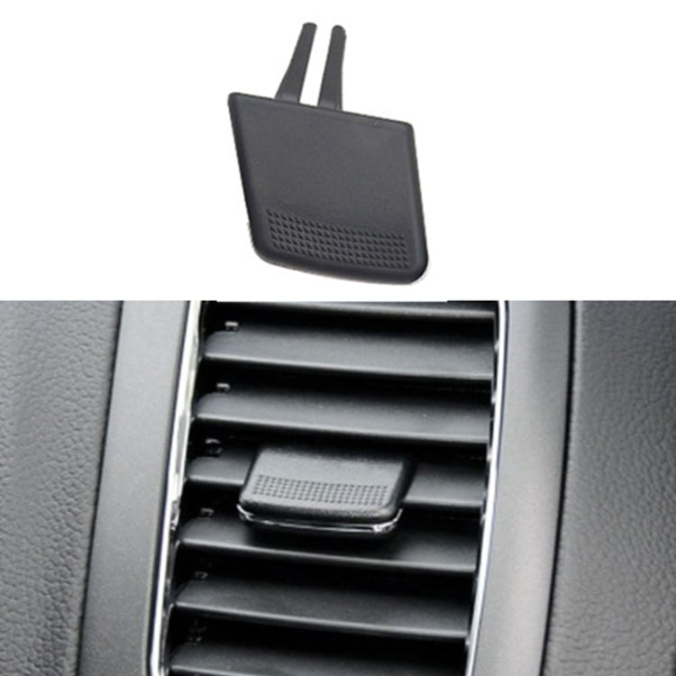 For Kia K3 Left Driving Car Air Conditioning Air Outlet Paddle, Type:Left Middle - Air Conditioning System by PMC TechLife | Online Shopping South Africa | PMC TechLife | Buy Now Pay Later Mobicred
