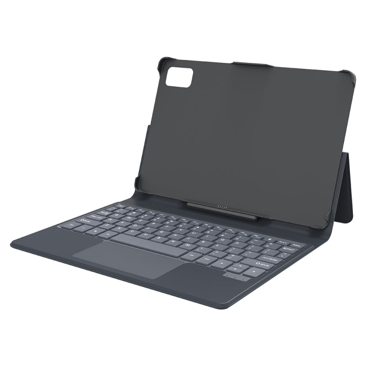 Ulefone WMC 0907H Ultra-thin Bluetooth Keyboard Leather Case for Ulefone Tab A8 - Others Keyboard by Ulefone | Online Shopping South Africa | PMC TechLife