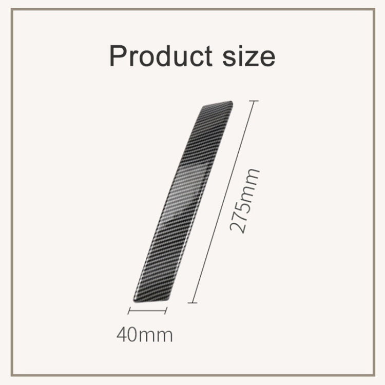 For Nissan Qashqai Left-Drive Car Door Inside Handle Cover, Type:Cover Left(Silver) - Door Handles by PMC TechLife | Online Shopping South Africa | PMC TechLife | Buy Now Pay Later Mobicred