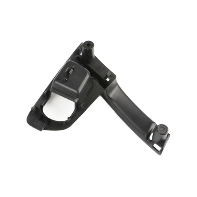 For Nissan Qashqai Left-Drive Car Door Inside Handle Base Bracket, Type:Base Right(Black) - free shipping - PMC TechLife - Order now!