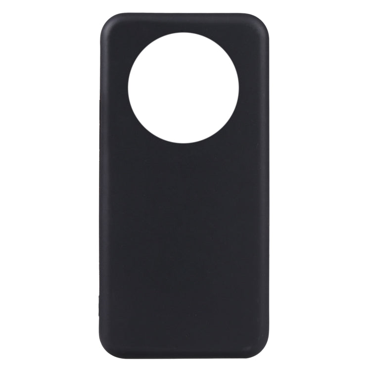 For Honor X50 TPU Phone Case(Black) - Honor Cases by PMC TechLife | Online Shopping South Africa | PMC TechLife | Buy Now Pay Later Mobicred