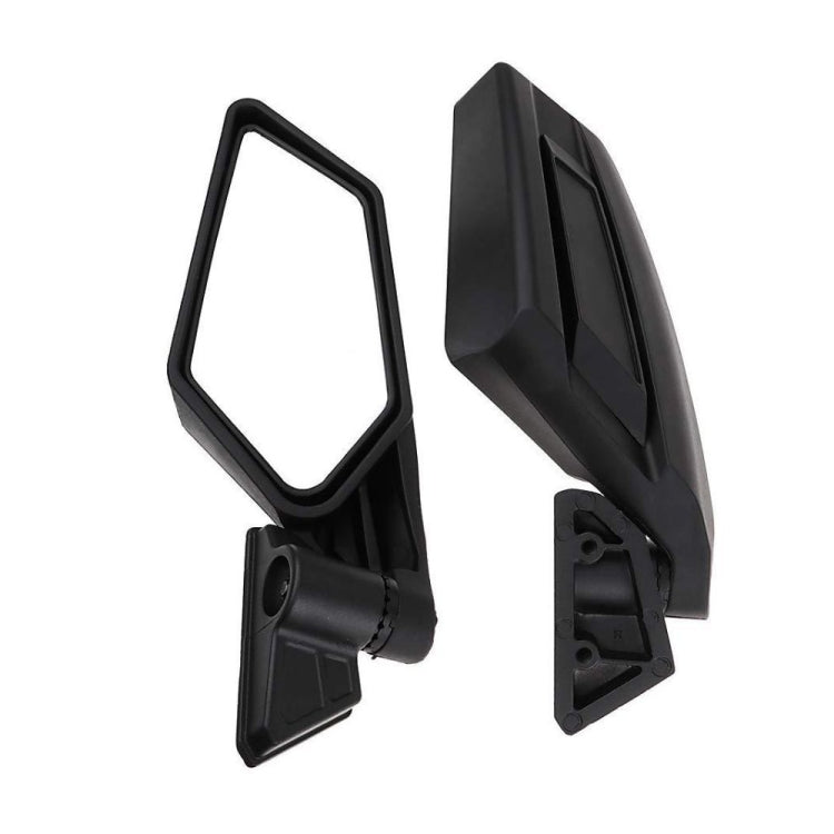 For Can-Am BRP UTV Maverick X3 Off-Road Vehicle Rearview Mirror, Model:UTV-17 Original - Convex Mirror & Accessories by PMC TechLife | Online Shopping South Africa | PMC TechLife | Buy Now Pay Later Mobicred