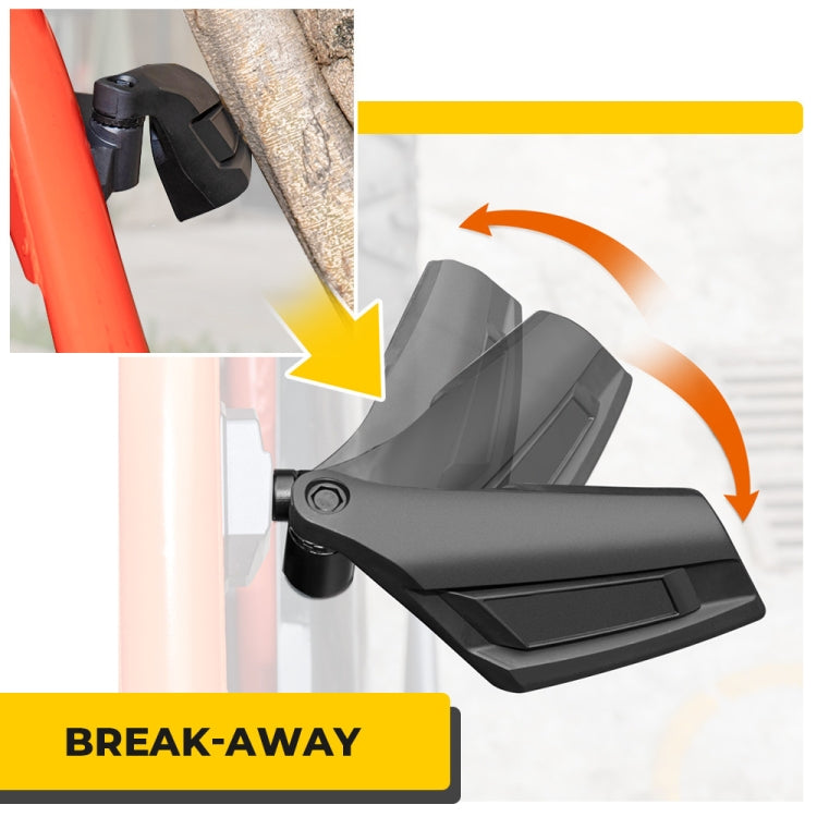 For Can-Am BRP UTV Maverick X3 Off-Road Vehicle Rearview Mirror, Model:UTV-17 Original - Convex Mirror & Accessories by PMC TechLife | Online Shopping South Africa | PMC TechLife | Buy Now Pay Later Mobicred