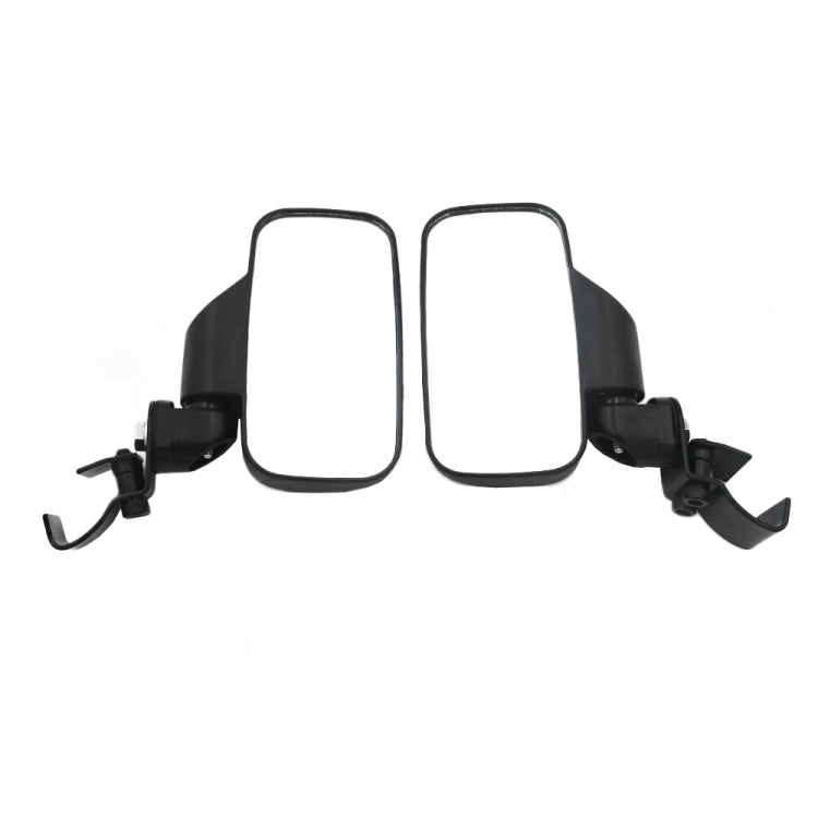 UTV-8C UTV / ATV Universal Rear View Mirror Side Mirror - Convex Mirror & Accessories by PMC TechLife | Online Shopping South Africa | PMC TechLife | Buy Now Pay Later Mobicred